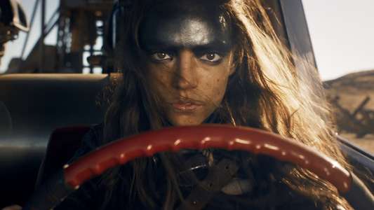 Furiosa: A Mad Max Saga - Backdrops