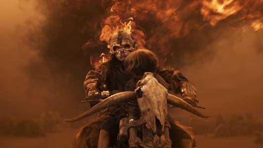 Furiosa: A Mad Max Saga - Backdrops