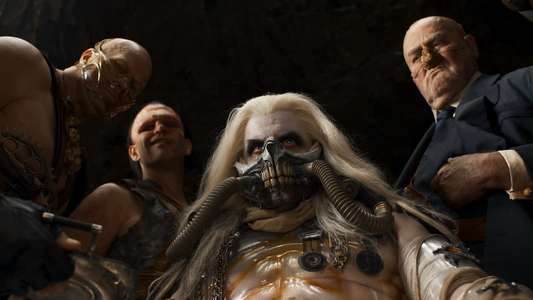 Furiosa: A Mad Max Saga - Backdrops