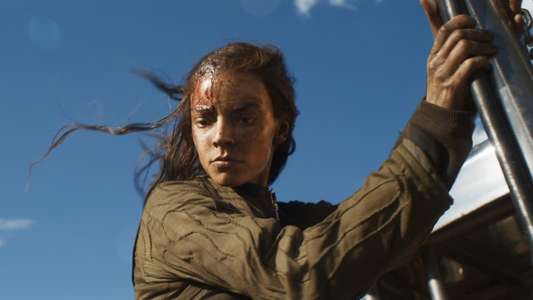 Furiosa: A Mad Max Saga - Backdrops