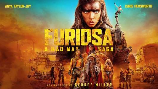Furiosa: A Mad Max Saga - Backdrops