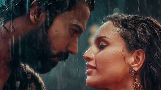 Vicky Vidya Ka Woh Wala Video - Backdrops