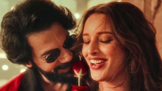 Vicky Vidya Ka Woh Wala Video - Backdrops