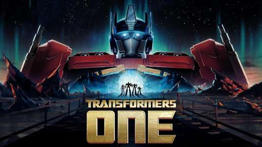 Transformers One - Backdrops