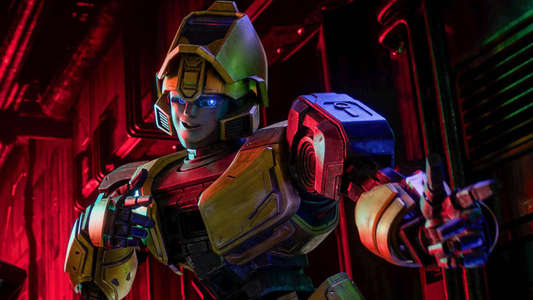 Transformers One - Backdrops