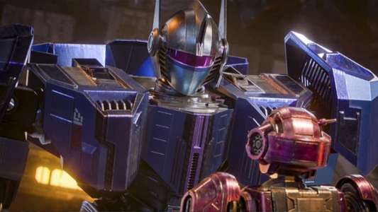 Transformers One - Backdrops