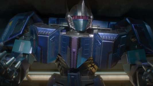 Transformers One - Backdrops