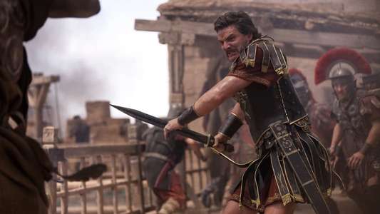 Gladiator II - Backdrops