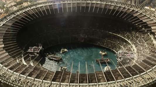 Gladiator II - Backdrops