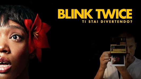 Blink Twice - Backdrops
