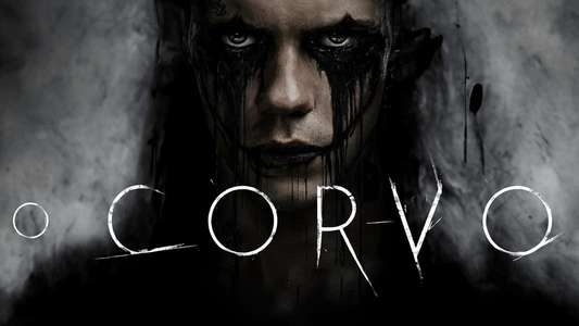 The Crow - Backdrops