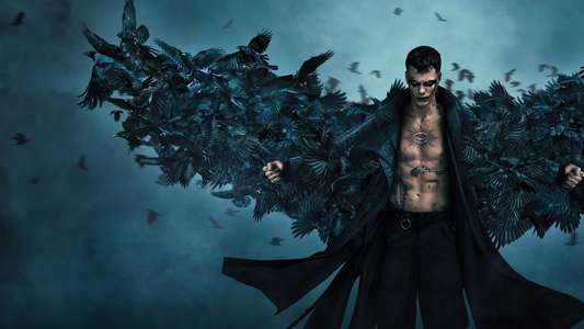 The Crow - Backdrops