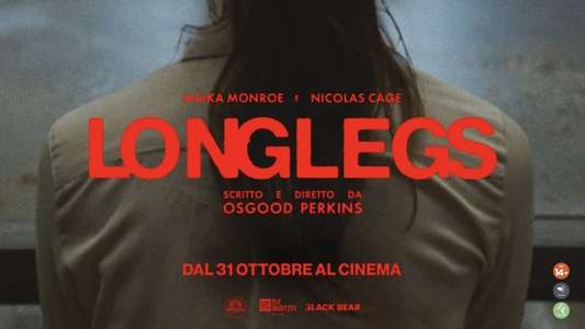 Longlegs - Backdrops