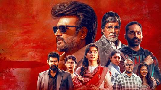 Vettaiyan - Backdrops