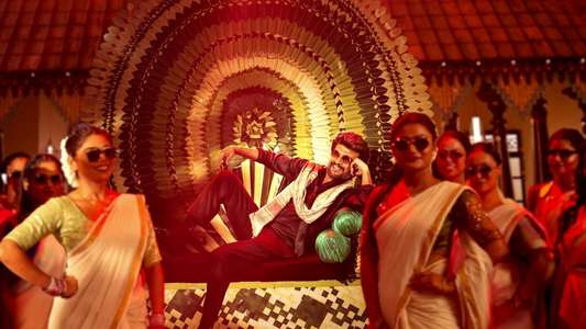 Vettaiyan - Backdrops