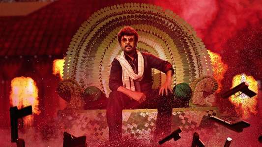 Vettaiyan - Backdrops
