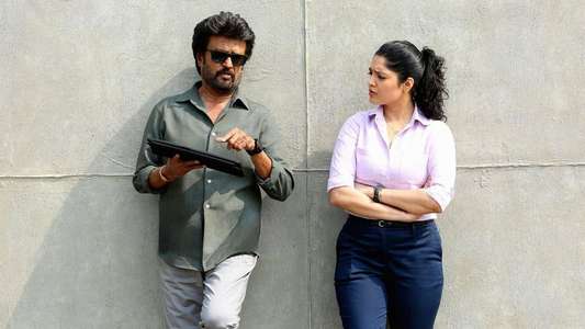 Vettaiyan - Backdrops