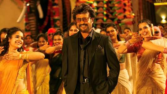 Vettaiyan - Backdrops