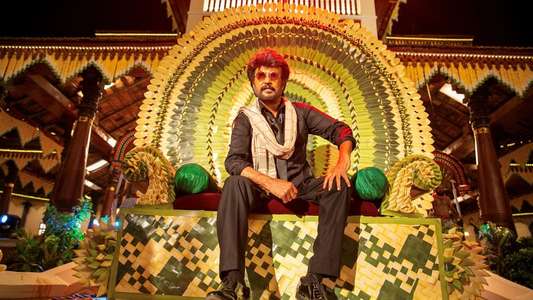 Vettaiyan - Backdrops