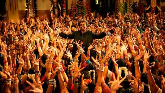 Vettaiyan - Backdrops
