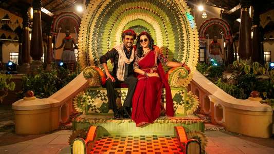 Vettaiyan - Backdrops