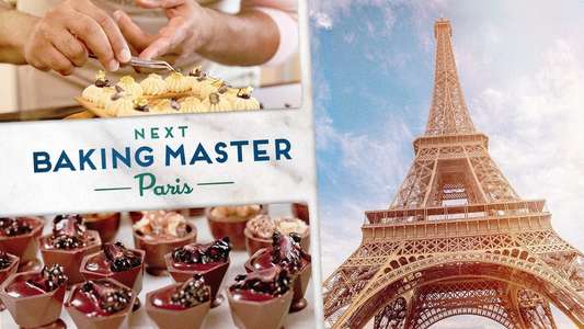 Next Baking Master: Paris - Backdrops