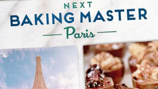 Next Baking Master: Paris - Backdrops
