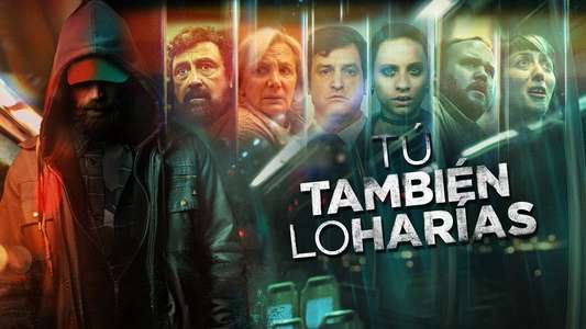 Tú También lo Harías - Backdrops