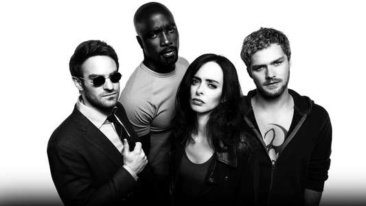 Marvel's The Defenders - Backdrops