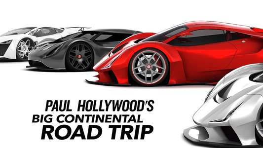 Paul Hollywood's Big Continental Road Trip - Backdrops