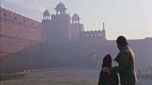 Sonar Kella - Backdrops