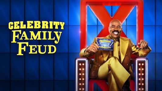 Celebrity Family Feud - Backdrops