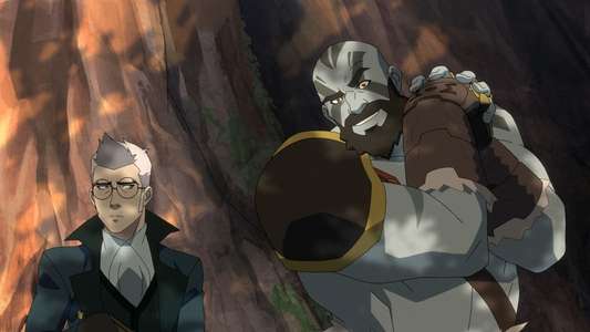 The Legend of Vox Machina - Backdrops