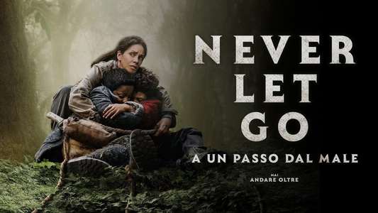 Never Let Go - Backdrops