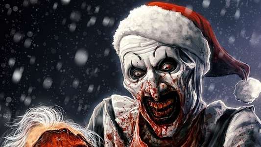 Terrifier 3 - Backdrops