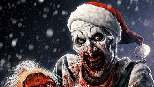 Terrifier 3 - Backdrops
