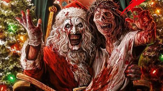 Terrifier 3 - Backdrops