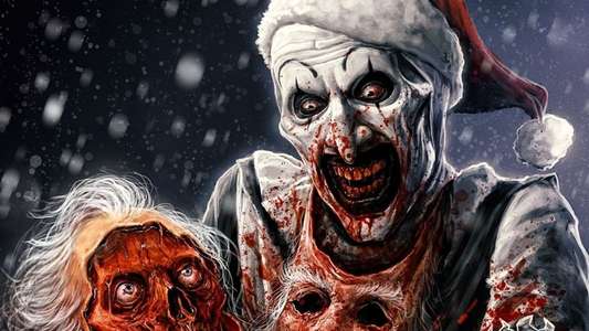 Terrifier 3 - Backdrops