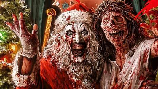 Terrifier 3 - Backdrops