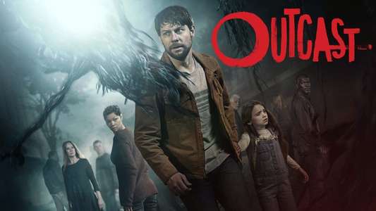 Outcast - Backdrops