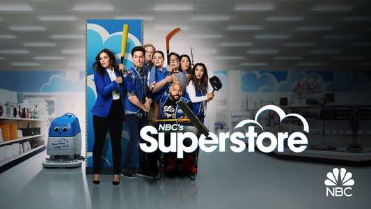 Superstore - Backdrops