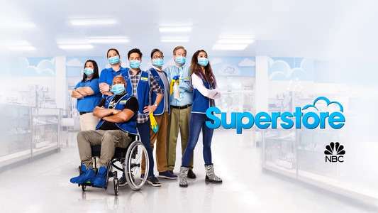 Superstore - Backdrops