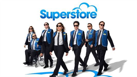 Superstore - Backdrops