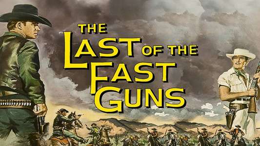 The Last of the Fast Guns - Backdrops
