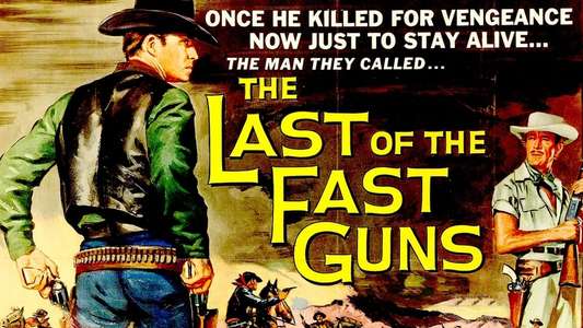 The Last of the Fast Guns - Backdrops
