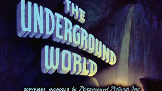 The Underground World - Backdrops