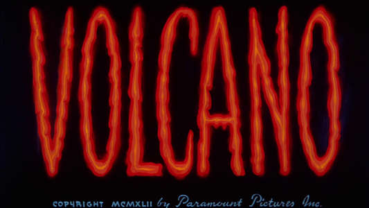 Volcano - Backdrops