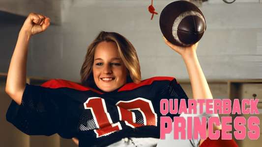 Quarterback Princess - Backdrops