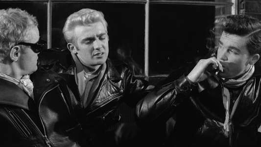 The Leather Boys - Backdrops
