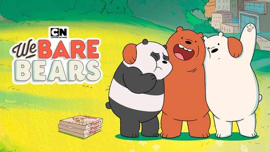 We Bare Bears - Backdrops